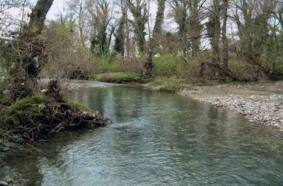 Maltempo: esonda il Sele nella provincia di Salerno