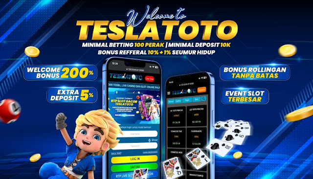 Game online Teslatoto