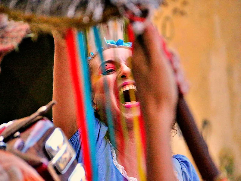 Grupo Xama Teatro é destaque no Amazônia Encena na Rua, em São Luís: com espetáculo A Carroça é Nossa, joia das artes cênicas do Maranhão faz encerramento do festival neste domingo (13), a partir das 18h