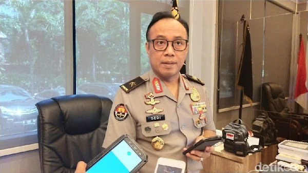 Kata Polisi soal Perempuan Dipukul Pakai Balok saat Shalat di Masjid