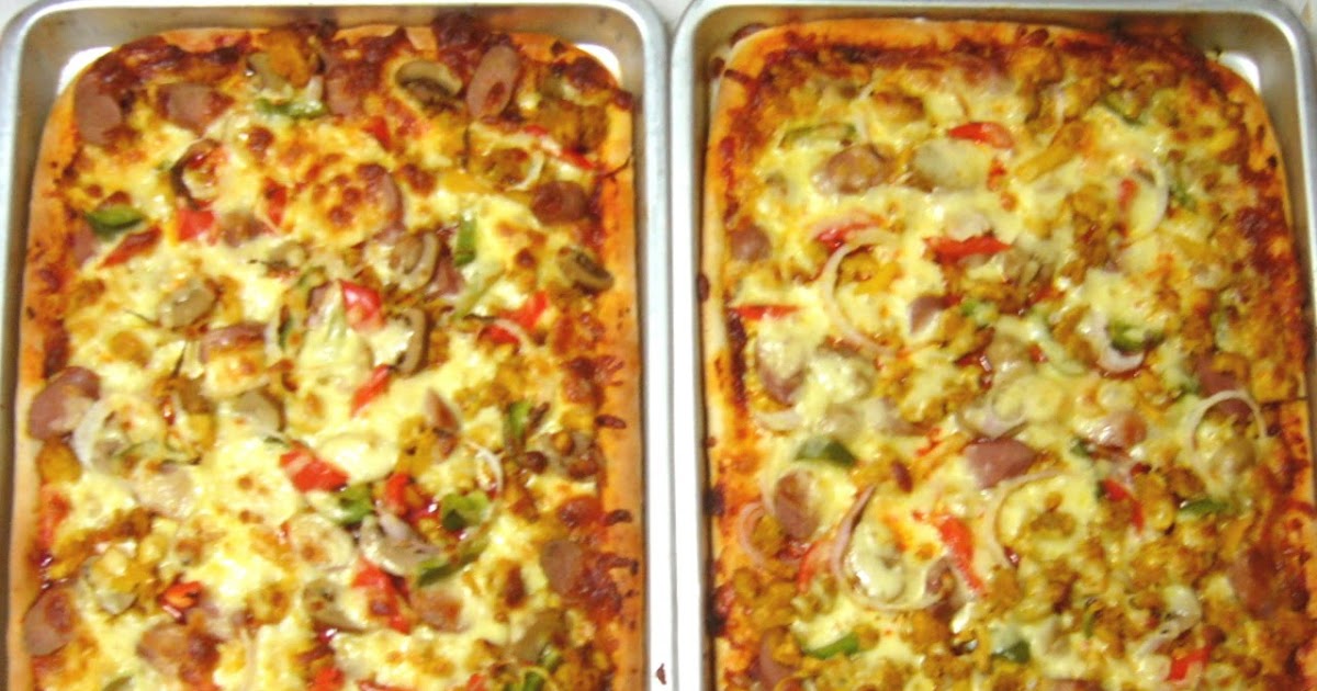 WELCOME TO RSR: PIZZA