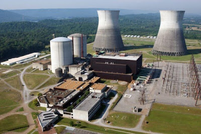 pembangkit listrik tenaga nuklir