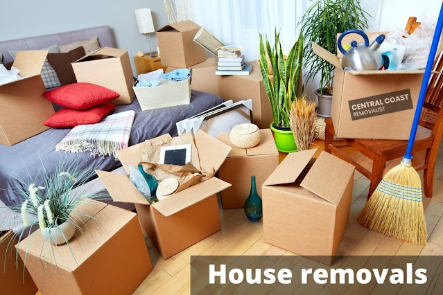 House removals Toukley