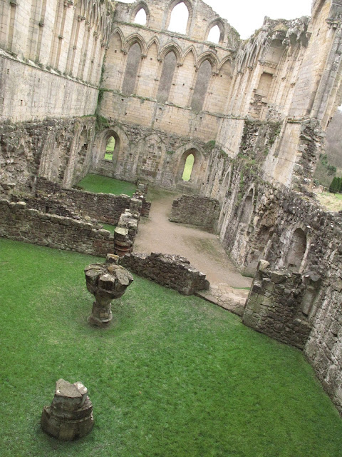 Rievaulx Abbey 