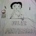 Desenhando a Betty Boop