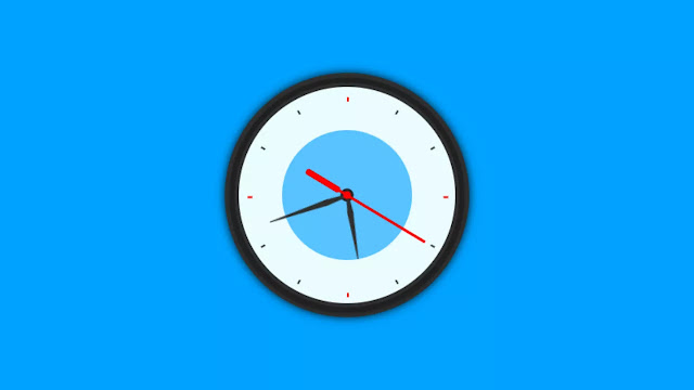 Working Analog Clock with JavaScript