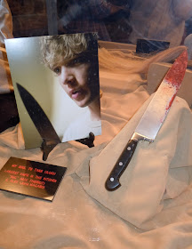 Kitchen knife prop My Soul To Take