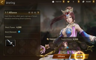 Dynasty Warriors Unleashed Mod Apk