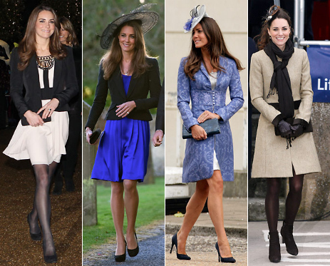  Fashion Icons on Kate Middleton Style    Community Blog Topics   Bloggers
