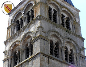 COUSSEY (88) - Eglise Notre-Dame