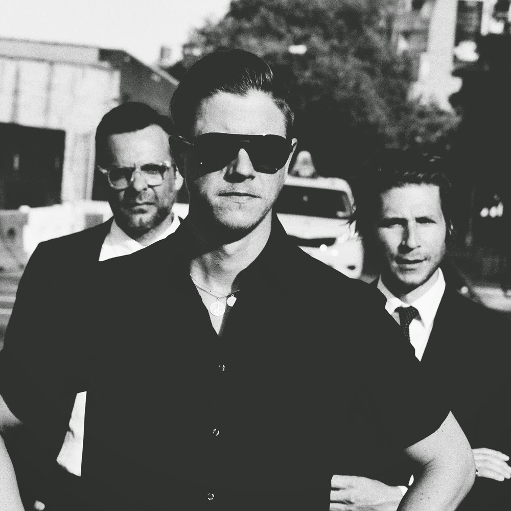 INTERPOL: ALL THE RAGE BACK HOME