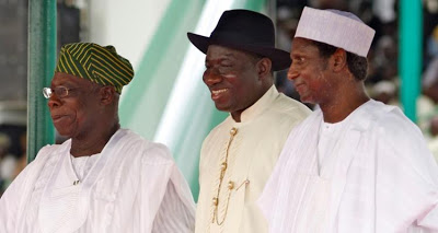 Court orders Obasanjo, Yar'Adua, Jonathan's government to account for stolen funds