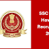 SSC MTS & Havaldar Recruitment 2025