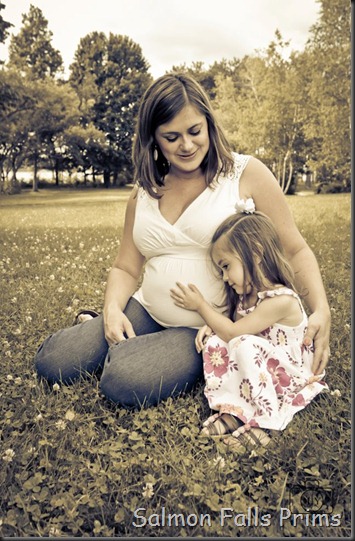 liz and phia photo shoot