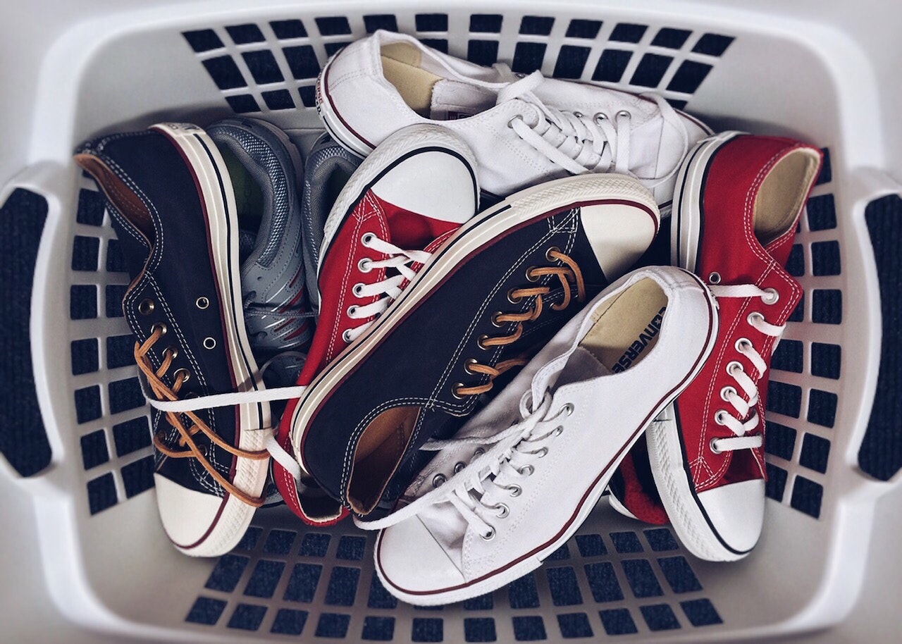 Peluang Usaha Laundry Sepatu