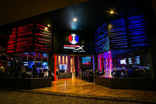 Amerika HyperX Esports Arena Las Vegas 2