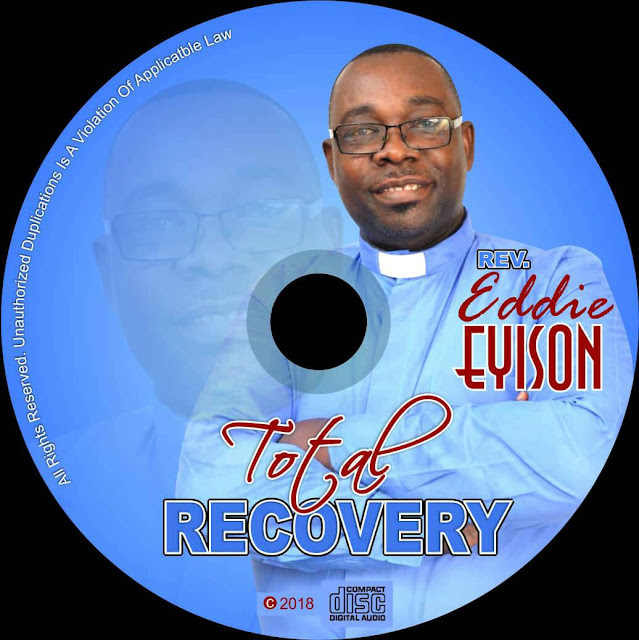 Rev Eddie Eyison - Total Recovery (Prod By Vinny Kay)