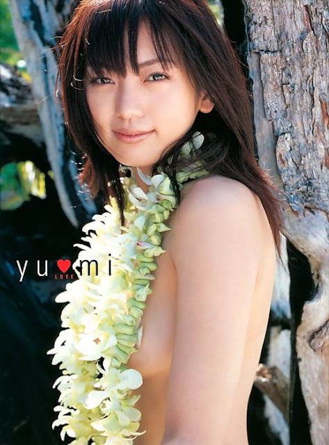 Yumi Egawa : Beautiful Asian Idol