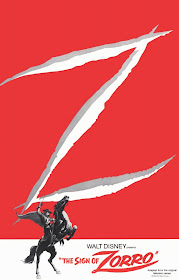 Zorro poster