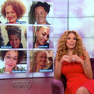 Wendy Williams Weights In On The Rachel Dolezal Scandal