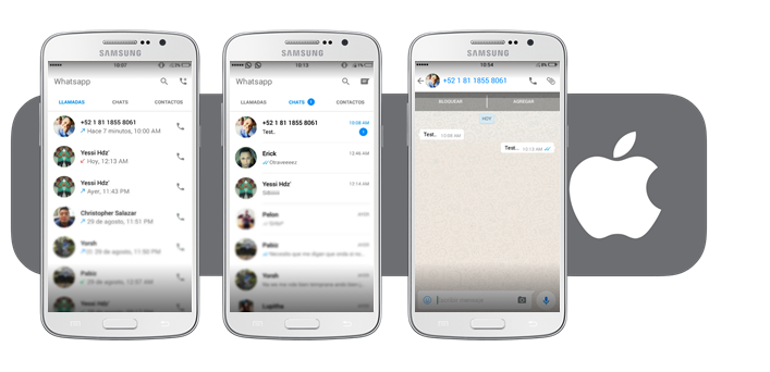 Whatsapp Theme Iphone For Android Gbwhatsapp Latest Mod Apks