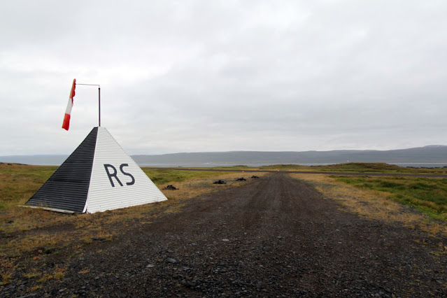 Reykjanes aeroporto