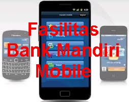 Picture Bank Mandiri Bank Terbaik di Indonesia - Mobile Banking