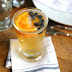 Summer Brew | Orange & Blueberry Wheat Beer