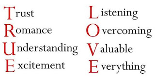 True Meaning Of Love