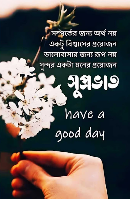 Motivational Good Morning Images In Bengali