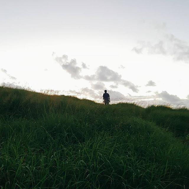 Catanduanes Island: Binurong Point