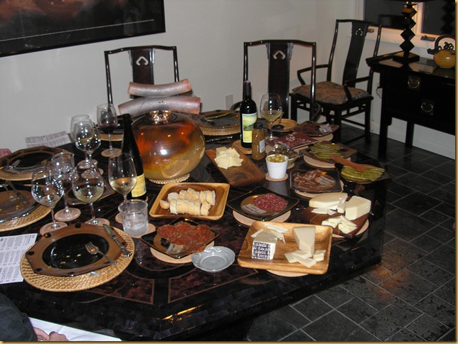 New Year's Feast 2
