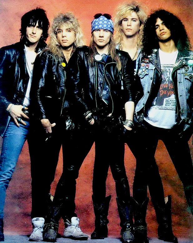 Artist Guns N' Roses Album Use Your Illusion I