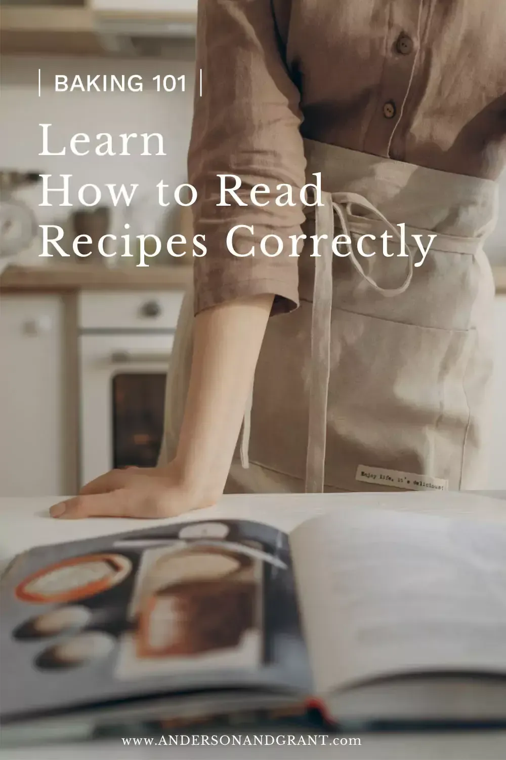 Learn How to Read Recipes the Correct Way