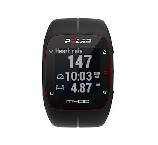 Polar M400