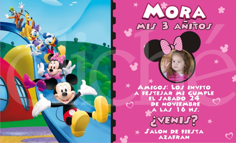 Invitaciones de cumpleaños personalizadas por ti ¡Crea tu propia  - Invitacion De Cumpleaños Personalizada