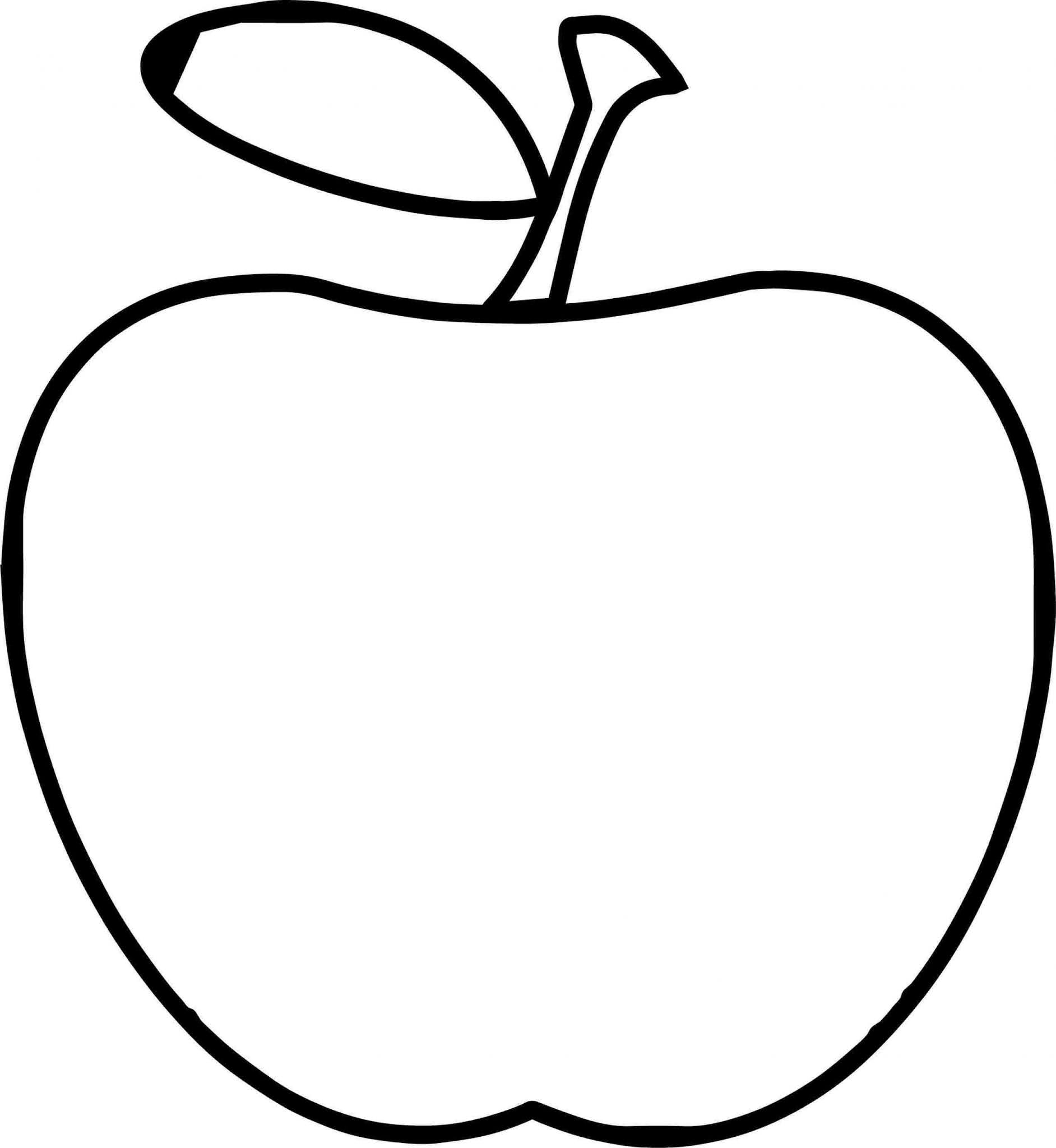 Easy Coloring Sheets For Kids Printable