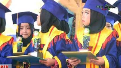 Acara Wisuda TK-SMA Diprotes,  Ini Pernyataan Kepsek SDN Pengasinan 2 