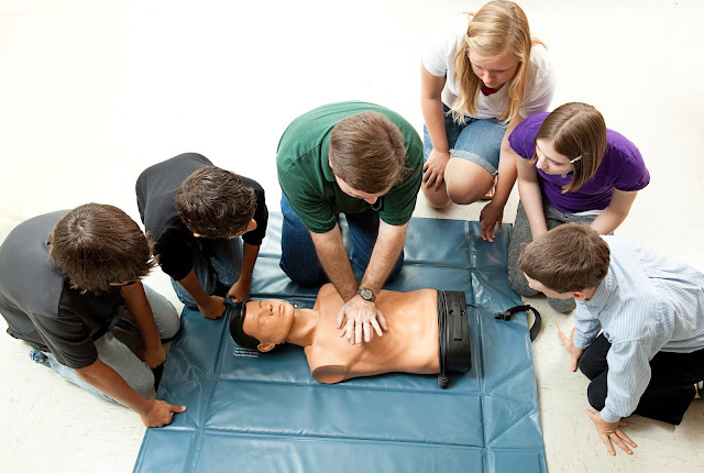 Image of CPR Training