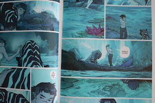 Isola Volume 2  Brenden Fletcher e Karl Kerschl recensione