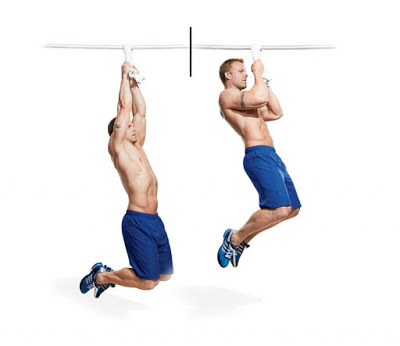 Towel pull-up