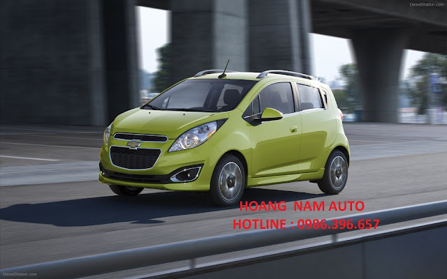 Chevrolet Spark 1.0 AT| Spark số tự động giá rẻ| Spark AT mới nhất giá ưu đãi|