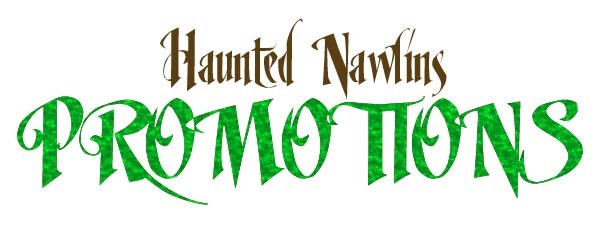 Haunted Nawlins Promotions