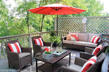 #3 Outdoor Livingroom Design Ideas