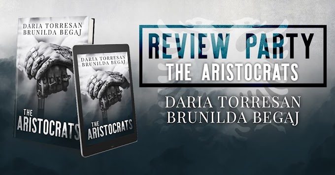 [Review Party] The Aristocrats Daria Torresan Brunilda Begaj