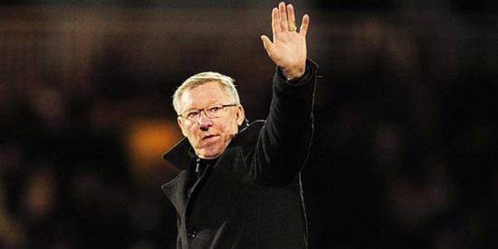 Sir Alex Ferguson