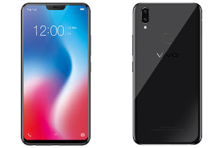 tunggu oleh pecinta selfie terutama warga indonesia karenanya telah resmi diluncurkan ialah Spesifikasi Smartphone Vivo V9 Terbaru