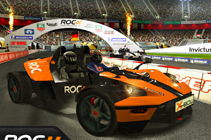 Download Race of Champions HD Offline v1.2.6 Mod Apk (Full Unlocked) Terbaru