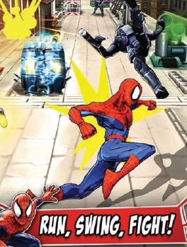 around the world top list, top list around the world, around the world, top ten list, in the world, of the world, 10 video games of all time, 45 best Android games Spider-Man