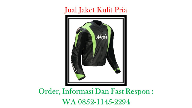 Grosir Jual Jaket Kulit Garut Murah